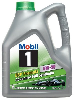   MOBIL 1 ESP Formula 5W-30, , 4  (152053)