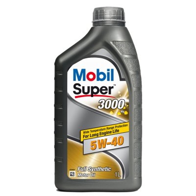   MOBIL Super 3000 X1 Formula FE 5W-30, , 1  (152055)