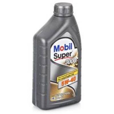   MOBIL Super 3000 X1 5W-40, , 1  (152567)