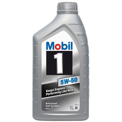   MOBIL 1 5W-50, , 1  (152562)