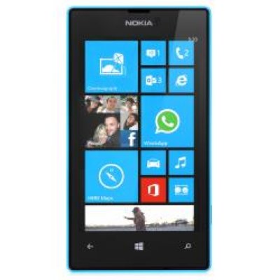  Nokia Lumia 520 Black 