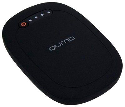 Qumo PowerAid 5000   5000 , Black