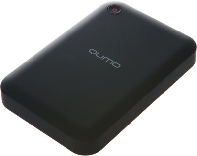   Qumo PowerAid 8000 2xUSB, 8000mAh, 2.1A+1A, , 