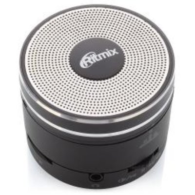   mp3 Ritmix SP-070, black, 