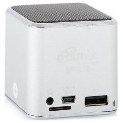  - Ritmix SP-210, silver, 