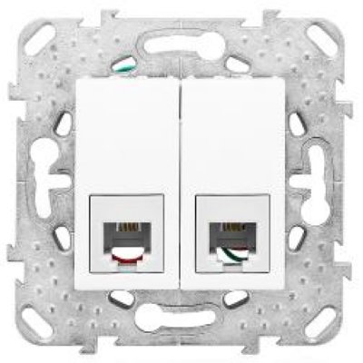   . 2- RJ11 UNICA . SchE MGU5.9090.18ZD