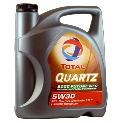   Total Quartz Future NFC 9000 5W-30, , 4 