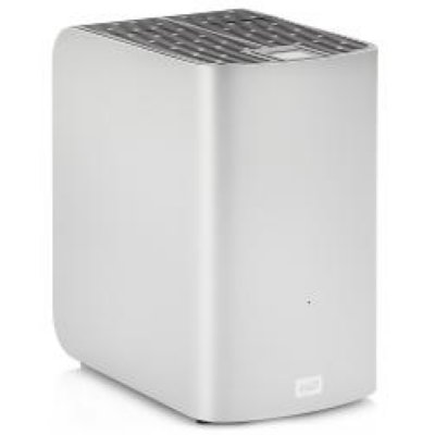    HDD Western Digital My Book Thunderbolt Duo 3.5" 4.0Tb Thunderbolt WDBUTV0040JS