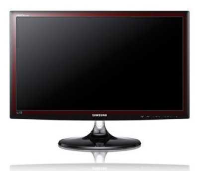  21.5" Samsung T22B350EW Black (LED 1920x1080, 5 ms, 170/160, 250 cd/m, 1000:1, HDMI, LC