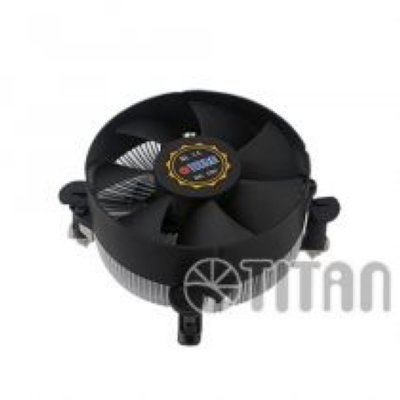 Titan DC-156V925X/R  S1150/1155/S1156 (,95mm,2200rpm,42.5 CFM,27 ,3-pin)