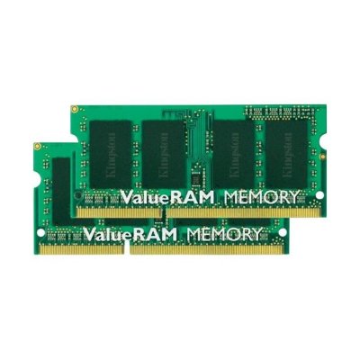 Kingston KVR13S9S8K2/8   SODIMM DDR3 8GB (2*4GB) 1333MHz CL9 SRx8