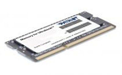 Patriot PSD38G1333L2S   SODIMM DDR3 8GB for Ultrabook 1333MHz CL9 1.35V