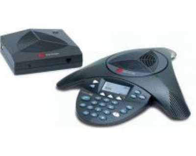 Polycom 2200-07800-122    SoundStation2W (Expandable) 1.9GHz DECT Wireless. Inc