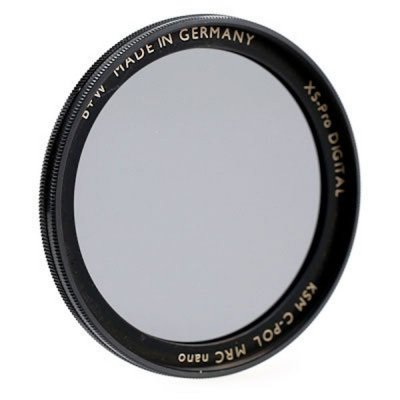   B+W AUCM Kaesemann XS-Pro Circular Polarizer MRC Nano 67mm (1066398)