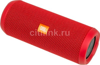  JBL Flip II (FLIPIIREDEU) Red