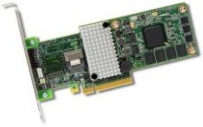  LSI MegaRAID SAS 9260CV-4i (LSI00281) (RTL) PCI-Ex8, 4-port SAS/SATA RAID 0/1/5/6/10/50/6