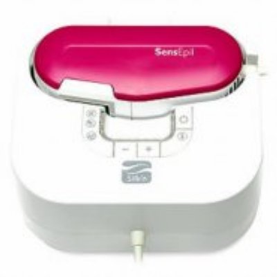  Silkn SensEpil XL-65 White Pink