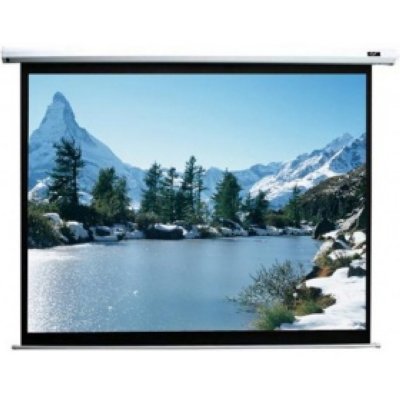    Elite Screens 144x183 Spectrum Electric85X  