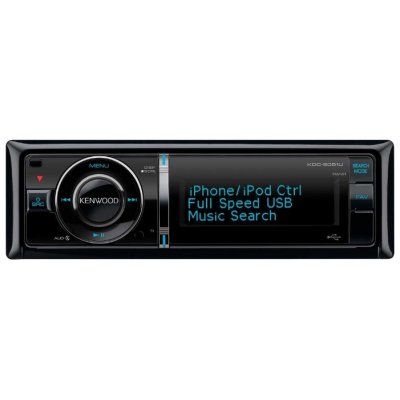  CD/MP3 Kenwood KDC-6051U USB