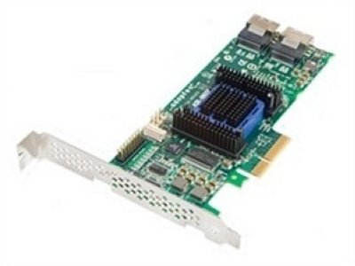 Adaptec ASR-6805Q SGL  SAS 2270700-R (PCI-E v2 x8, LP, SAS 6G,RAID 0,1,10,5,6,50,8port(in