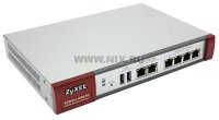  ZyXEL (ZyWALL USG 50) Network Security(4port DMZ 10/100/1000 Mbps, 2WAN, 2xUSB, RS232)