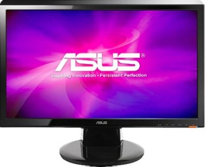  23" Asus VH232T glossy-black (LCD, Wide, 1