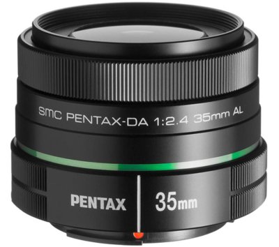  Pentax SMC DA 35mm F/2.4 AL .