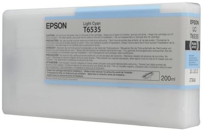 T653500  EPSON Stylus Pro 4900 (200ml) Light Cyan