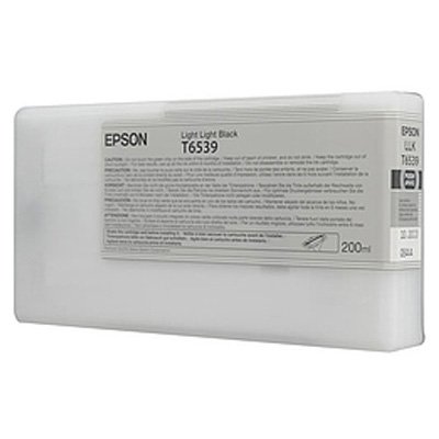 T653900  EPSON Stylus Pro 4900 (200ml) Light Light Black