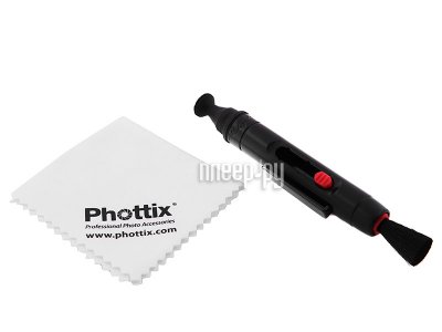  Phottix Cleaning Kit 3-in-1 66520