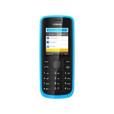   Nokia 113 RM-871 Cyan