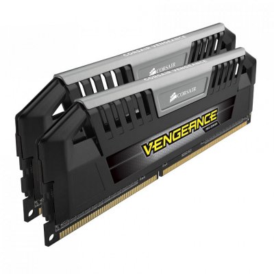   Corsair Vengeance PC3-17000 DIMM DDR3 2133MHz - 8Gb KIT (2x4Gb) CMY8GX3M2A2133C11R