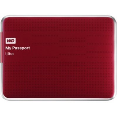   WD Original USB 3.0 2Tb WDBBUZ0020BRD-EEUE MY PASSPORT ULTRA (5400rpm) 2.5" 