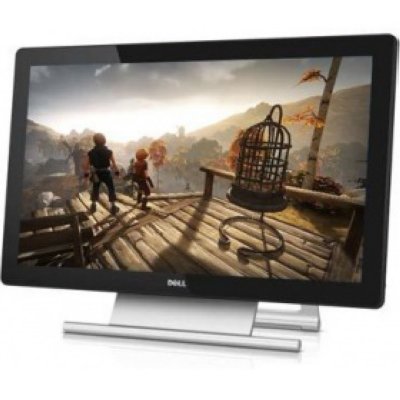  23" DELL P2314T  Multi-touch IPS/PLS LED 1920x1080 8000000:1 270cd/m^2 8ms VGA DVI DP