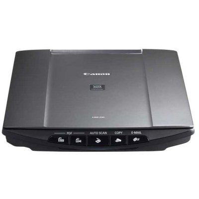  Canon LIDE 210 (4508B010)  CIS A4 4800x4800dpi 48bit USB