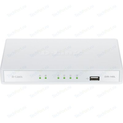  VPN- Cloud D-Link DIR-140L (DIR-140L/A1A) ()