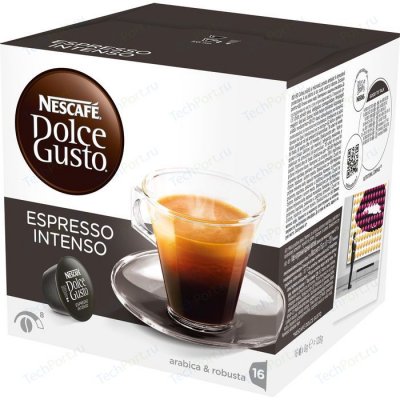  Nescafe Dolce Gusto  Intenso (16 )