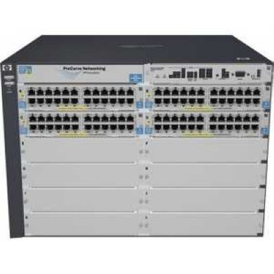  HP ProCurve Switch 5412zl-96G Intell Edge (J8700A)