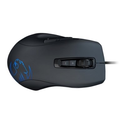  ROCCAT Kone Pure Optical Black Edition 2015 Black USB [ROC-11-714-B]