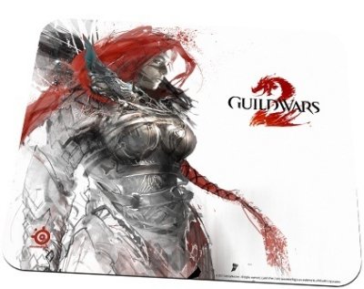    SteelSeries QcK Guild Wars 2 Logo Edition (67252)