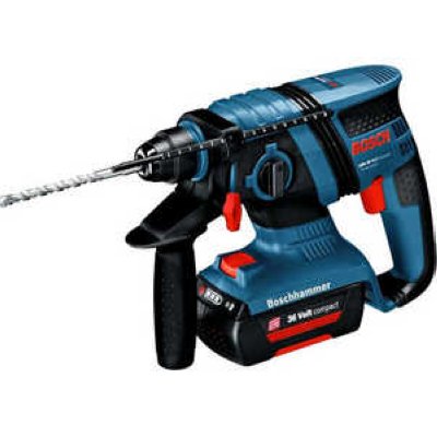  . BOSCH GBH 36 V-EC (Compact) (0.611.903.R02) 36  2x1.3  LiION 0-1500 / SDS+ 1