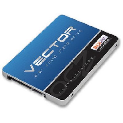   256GB OCZ Vector (SATA3, up to 600/530MBs, 95000IOPS, MLC, Indilinx Barefoot 3)