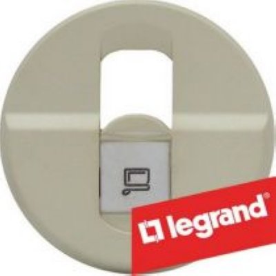   Legrand 66235 Celiane p  RJ45 UTP .6, . .