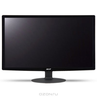  21.5" Acer S221HQLDbd (ET.WS1HE.D01) 1920x1080, 10000000:1, 250cd/m^2, DVI, 5ms, LED, 