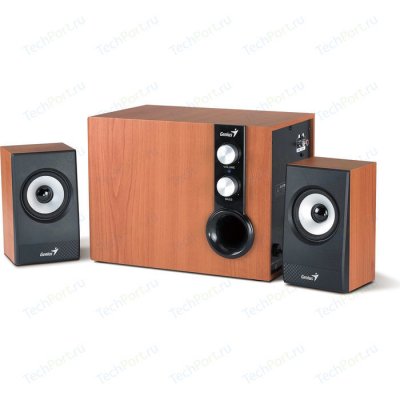 Genius SW-HF 2.1 1700  A2.1 45W RMS, wood