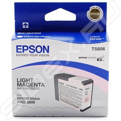 T580600 EPSON   -  Stylus Pro 3800