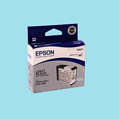 T580700  EPSON Stylus Pro 3800/3880 - 80 