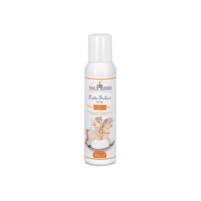 Helan Sole Bimbi  - SPF 25 (125 )