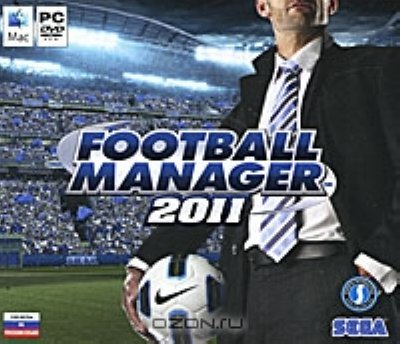   Sony PSP Football Manager 2011