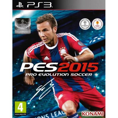   Sony PS3 Pro Evolution Soccer 2011